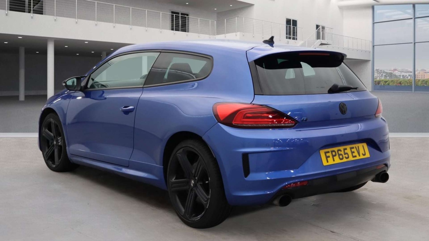 Used Volkswagen Scirocco 2015 for sale - 77261418: Photo 4