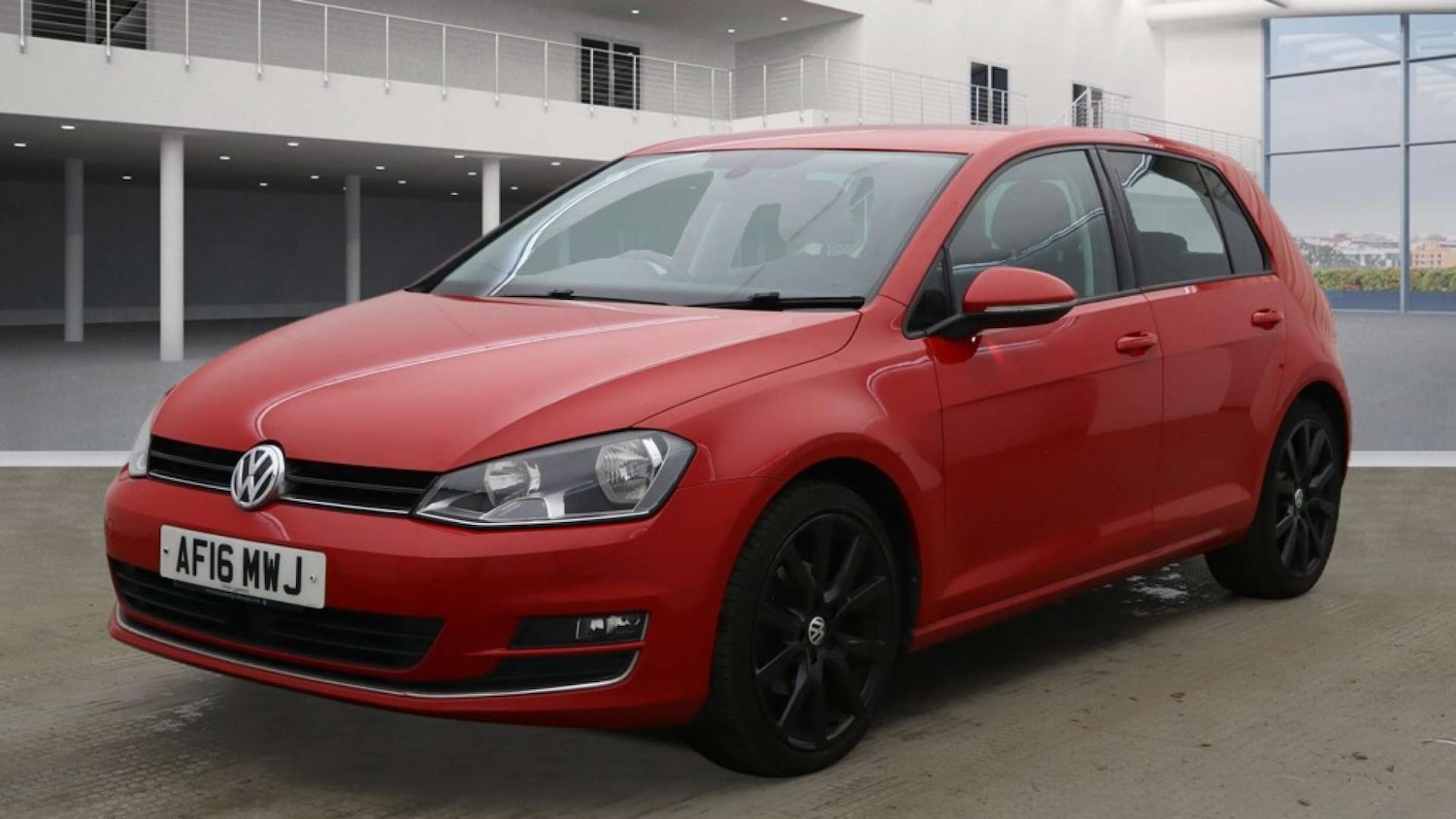 Used Volkswagen Golf 2016 for sale - 77591913: Photo 3