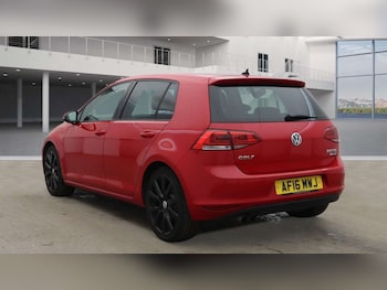 Used Volkswagen Golf 2016 for sale - 77591913: Photo