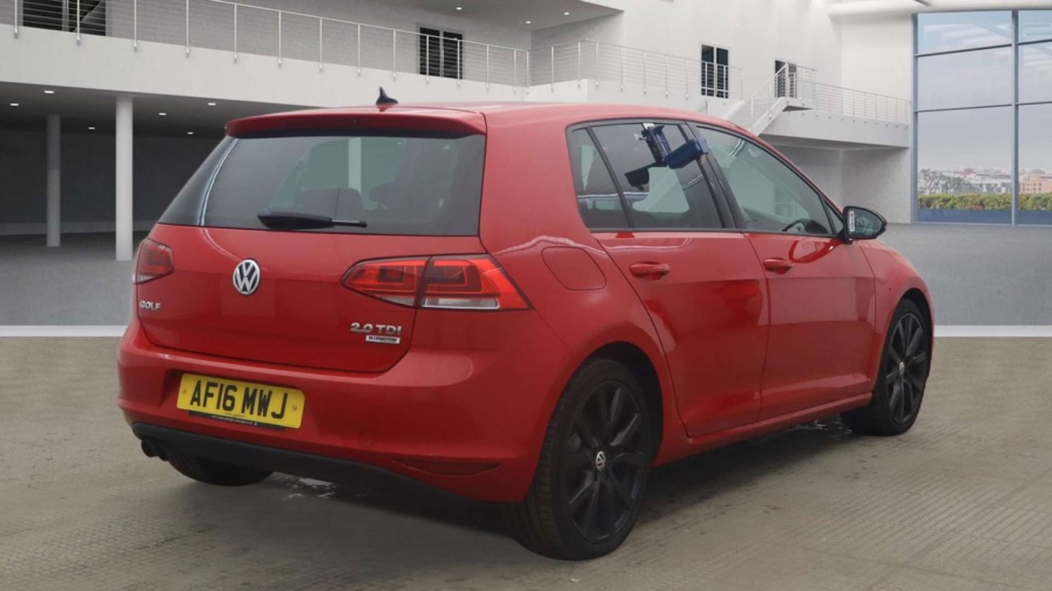 Used Volkswagen Golf 2016 for sale - 77591913: Photo 5