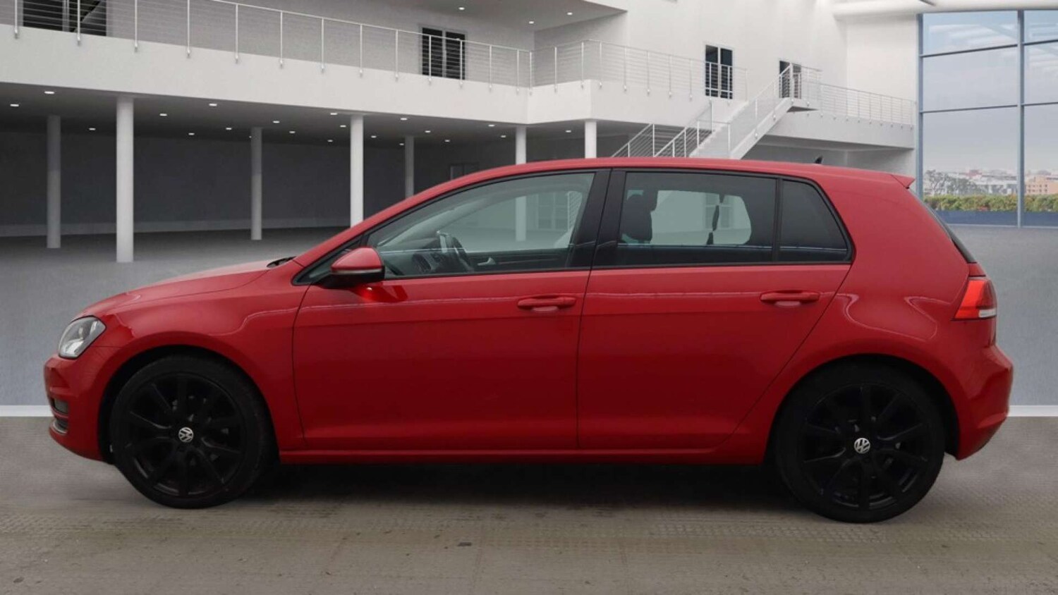 Used Volkswagen Golf 2016 for sale - 77591913: Photo 8