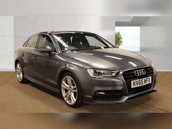 Used Audi A3 2015 for sale - 78510735: Photo