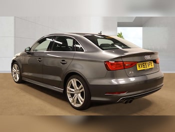 Used Audi A3 2015 for sale - 78510735: Photo
