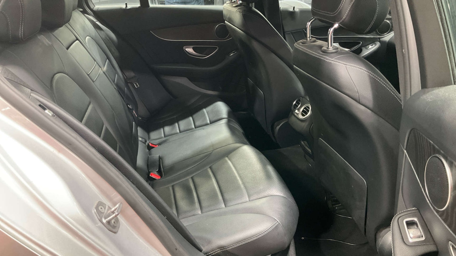 Used Mercedes-Benz C Class 2017 for sale - 77805496: Photo 11