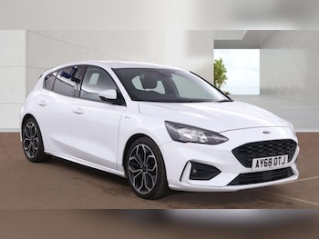 Used Ford Focus 2018 for sale - 78345083: Photo