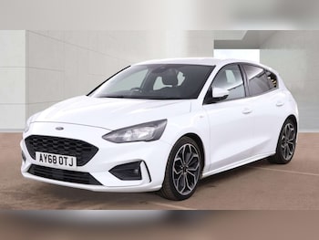 Used Ford Focus 2018 for sale - 78345083: Photo