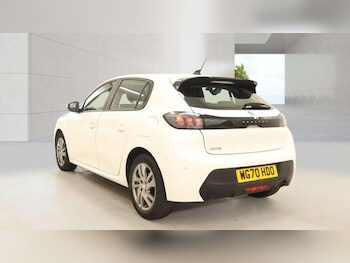 Used Peugeot 208 2020 for sale - 78938898: Photo