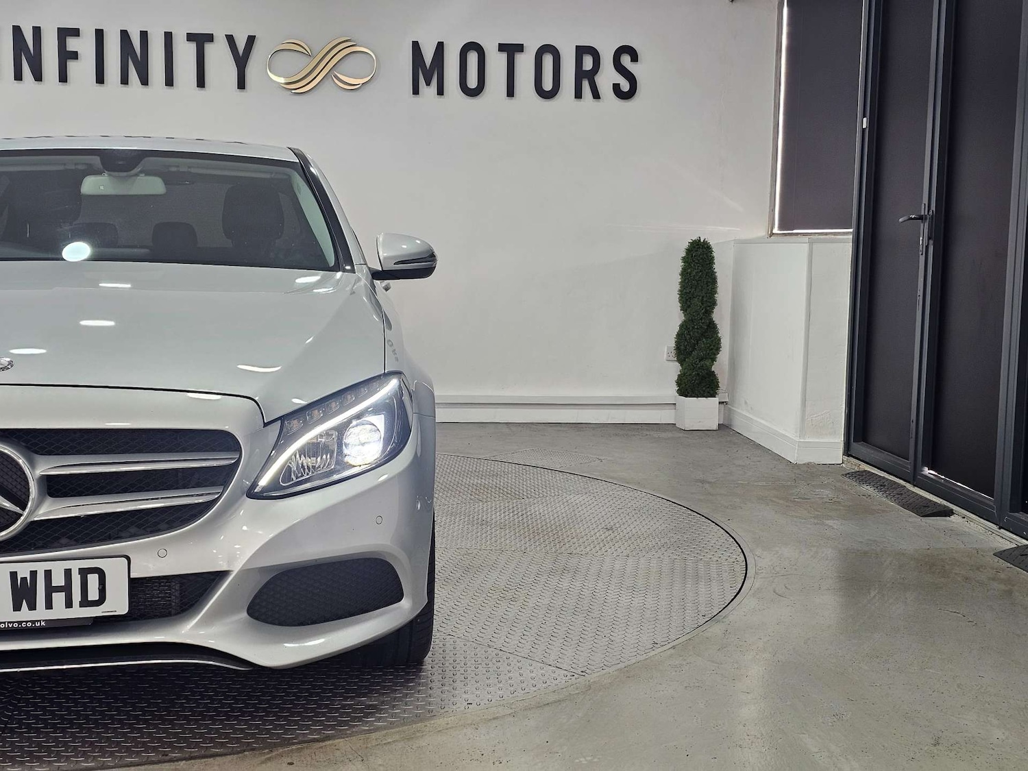 Used Mercedes-Benz C Class 2016 for sale - 77026742: Photo 11