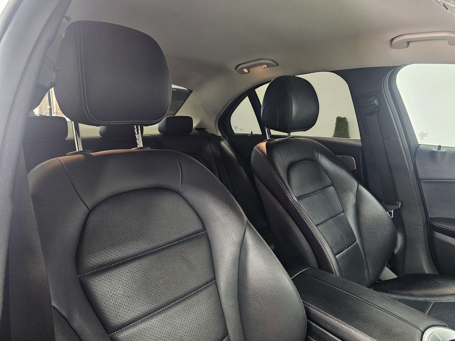 Used Mercedes-Benz C Class 2016 for sale - 77026742: Photo 13