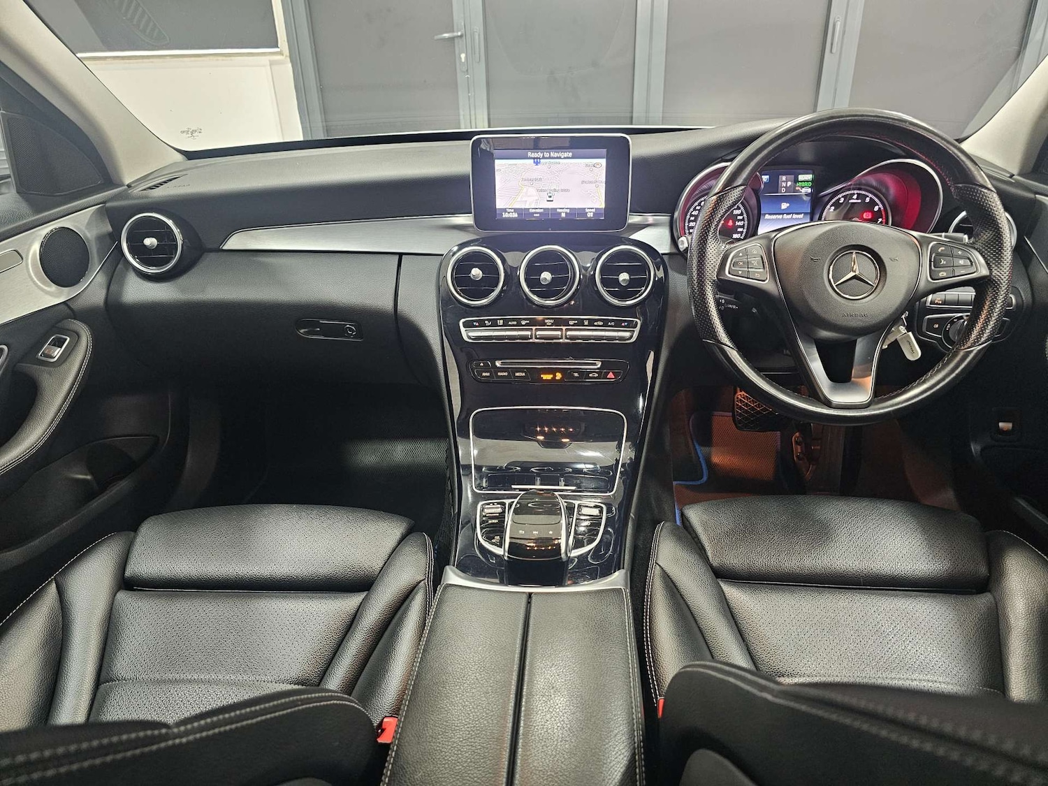 Used Mercedes-Benz C Class 2016 for sale - 77026742: Photo 15