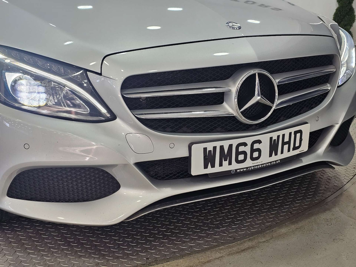 Used Mercedes-Benz C Class 2016 for sale - 77026742: Photo 17