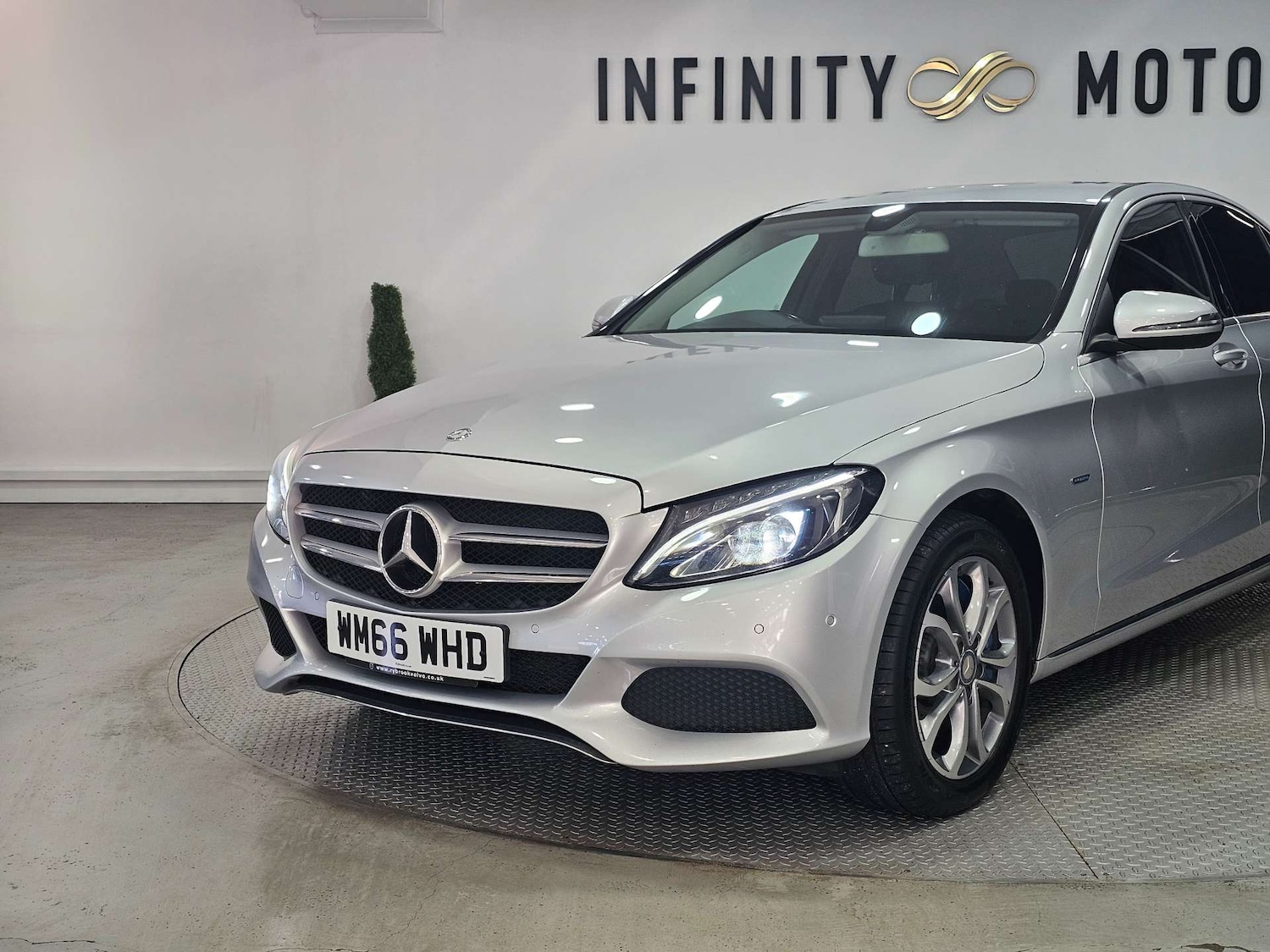 Used Mercedes-Benz C Class 2016 for sale - 77026742: Photo 19