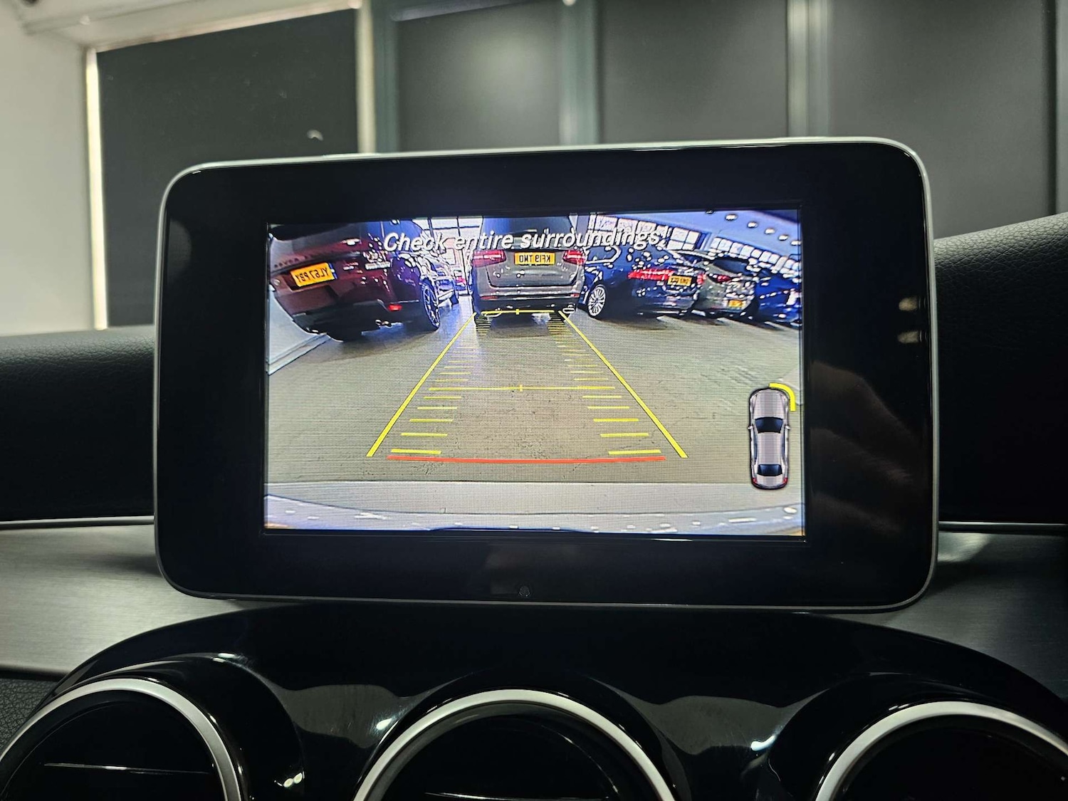 Used Mercedes-Benz C Class 2016 for sale - 77026742: Photo 2