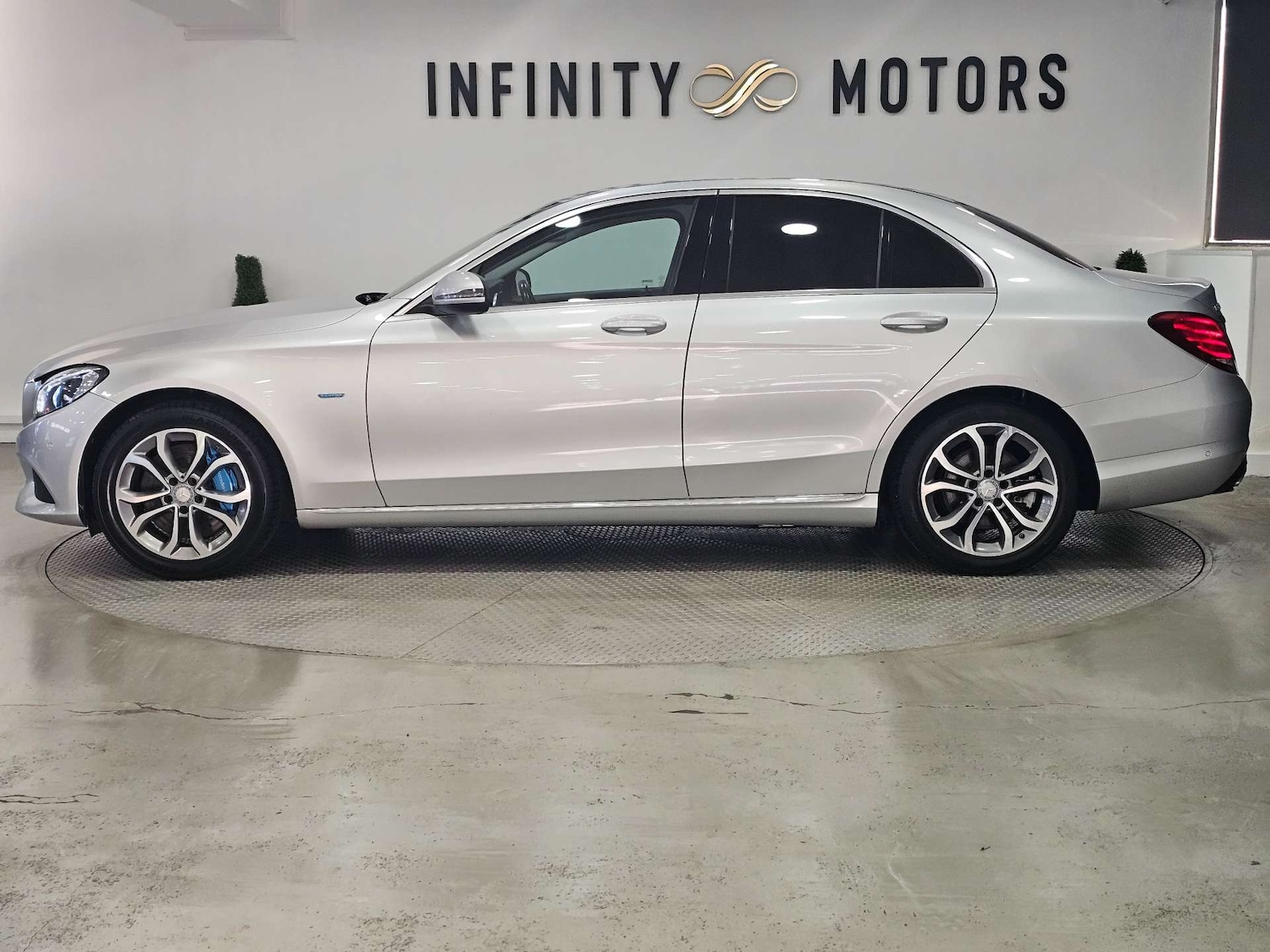 Used Mercedes-Benz C Class 2016 for sale - 77026742: Photo 20