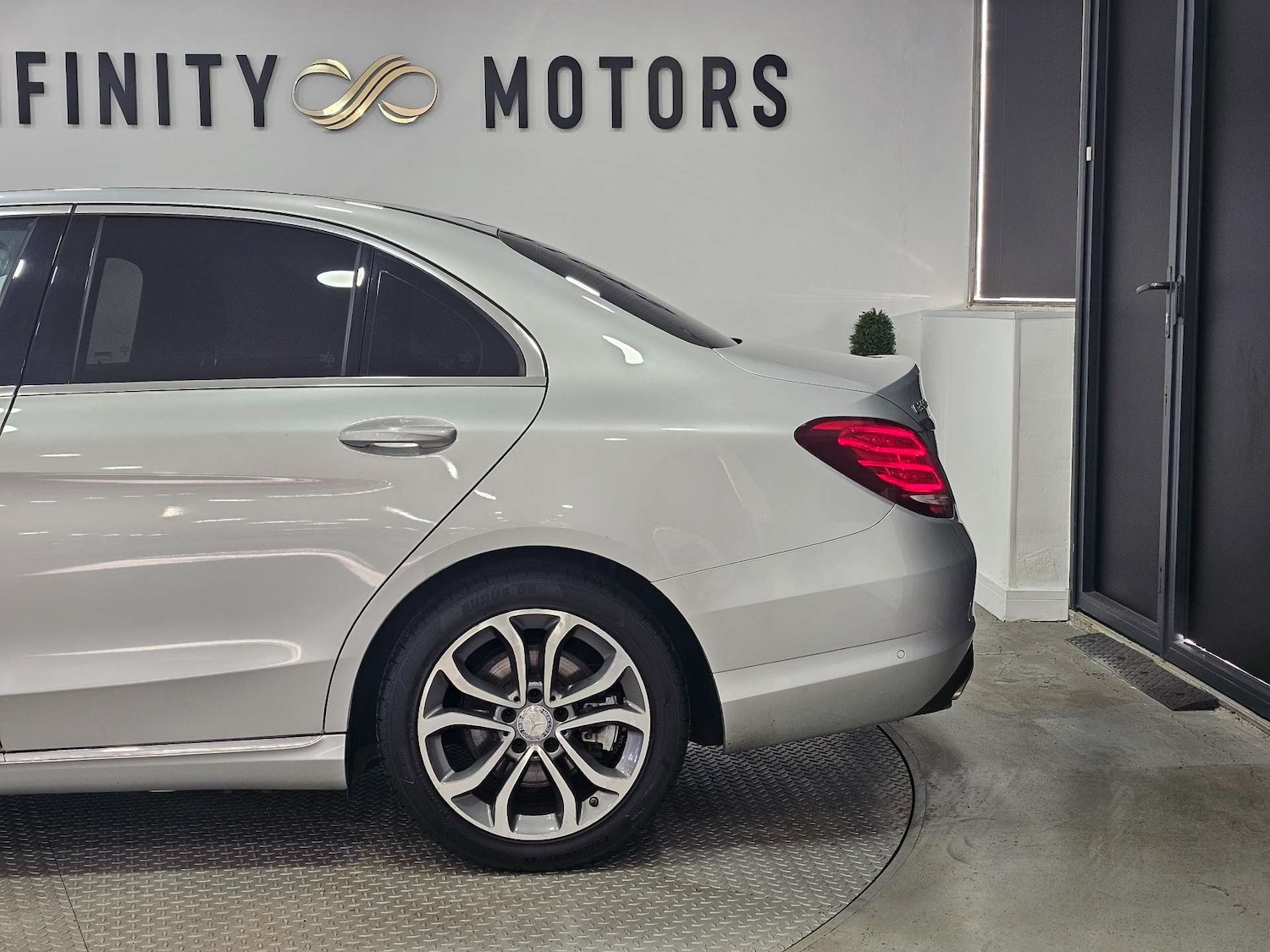 Used Mercedes-Benz C Class 2016 for sale - 77026742: Photo 21