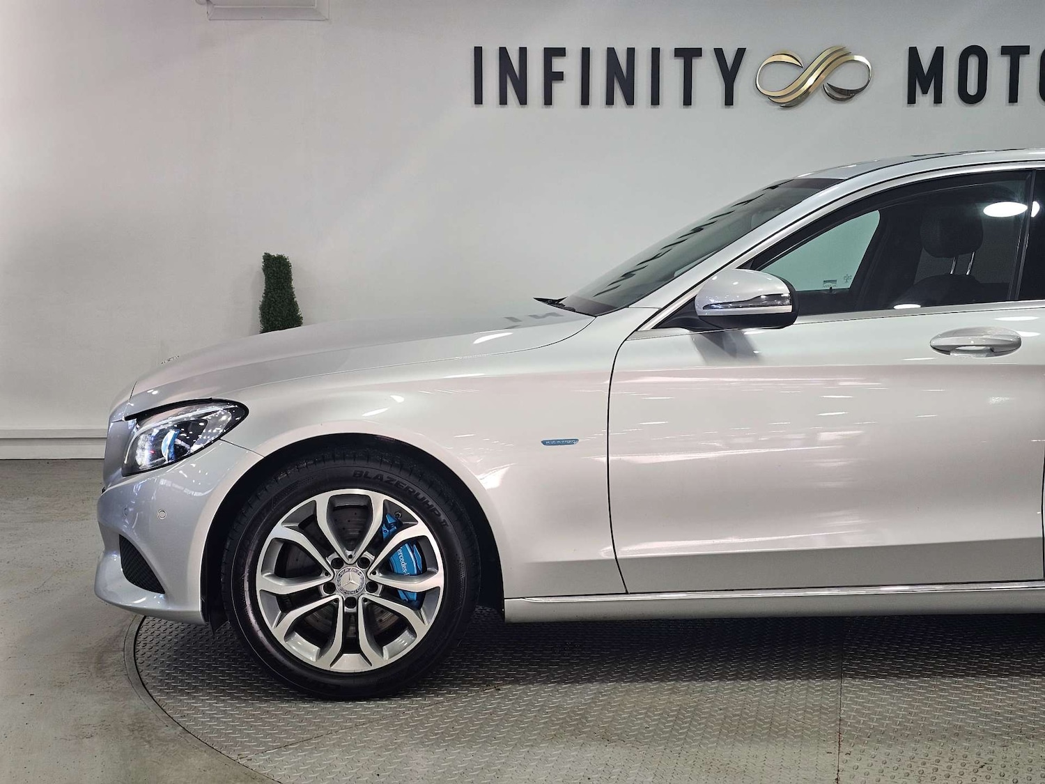 Used Mercedes-Benz C Class 2016 for sale - 77026742: Photo 22