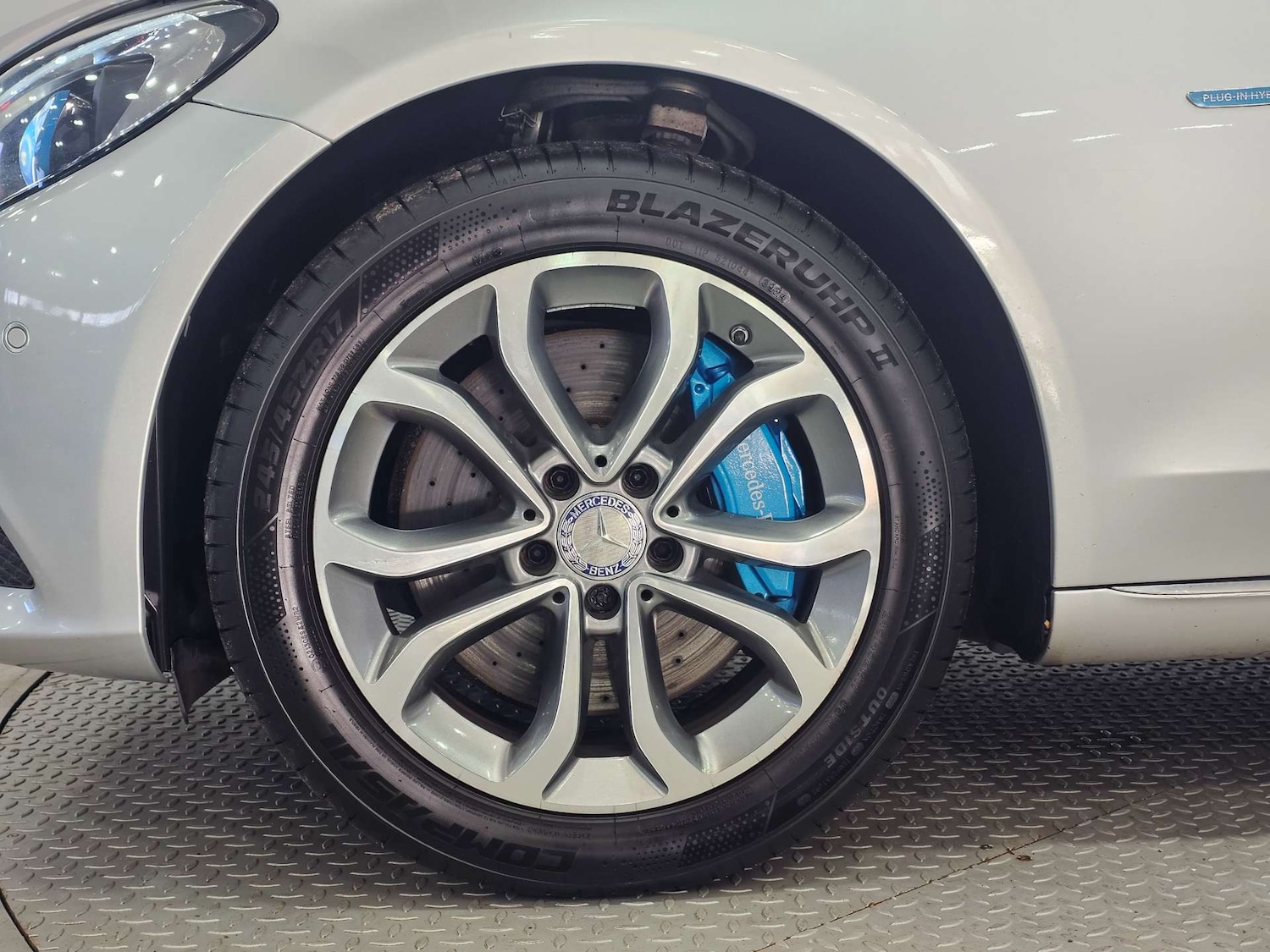 Used Mercedes-Benz C Class 2016 for sale - 77026742: Photo 23