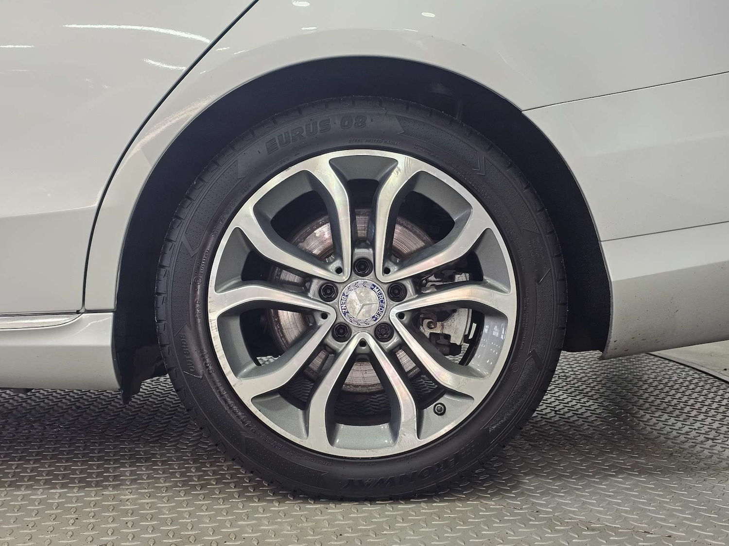 Used Mercedes-Benz C Class 2016 for sale - 77026742: Photo 26