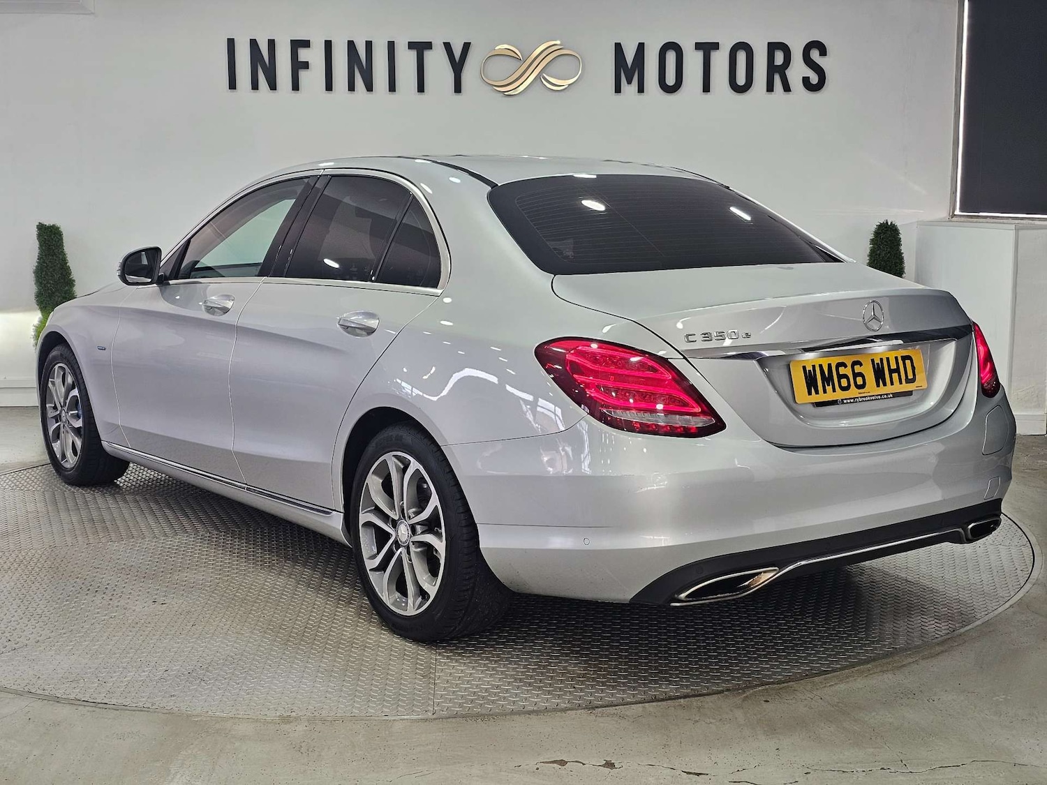 Used Mercedes-Benz C Class 2016 for sale - 77026742: Photo 27