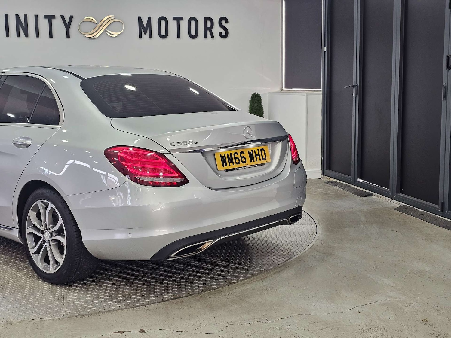 Used Mercedes-Benz C Class 2016 for sale - 77026742: Photo 28