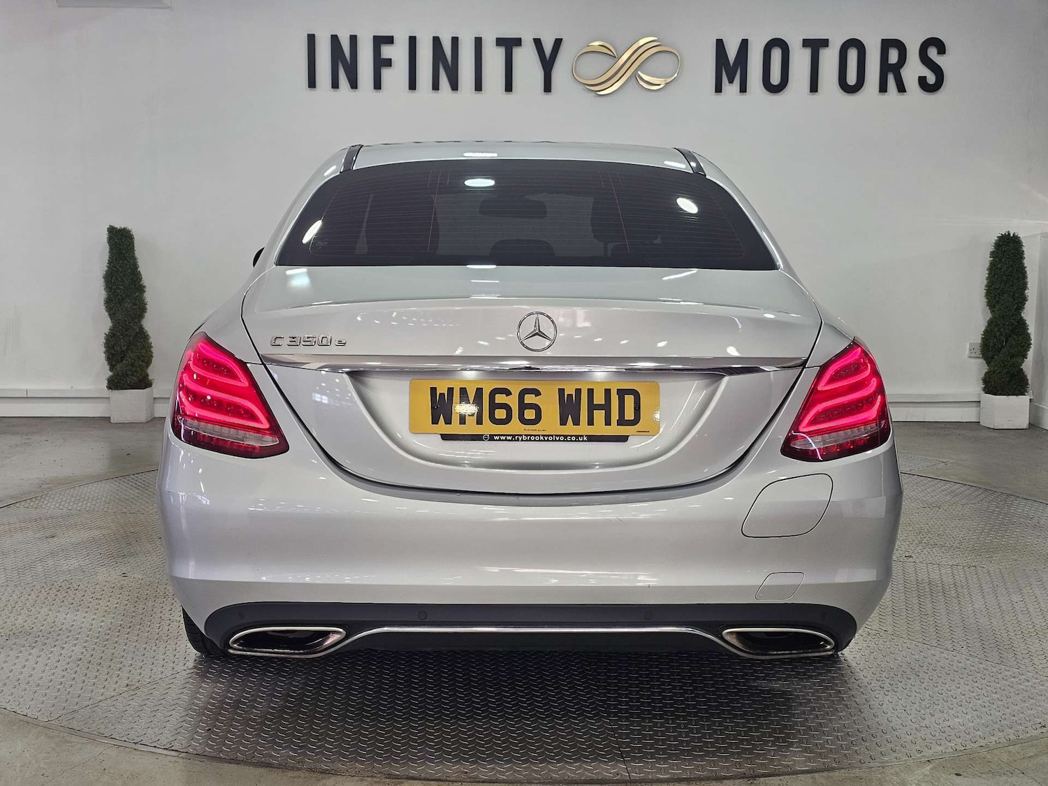 Used Mercedes-Benz C Class 2016 for sale - 77026742: Photo 29