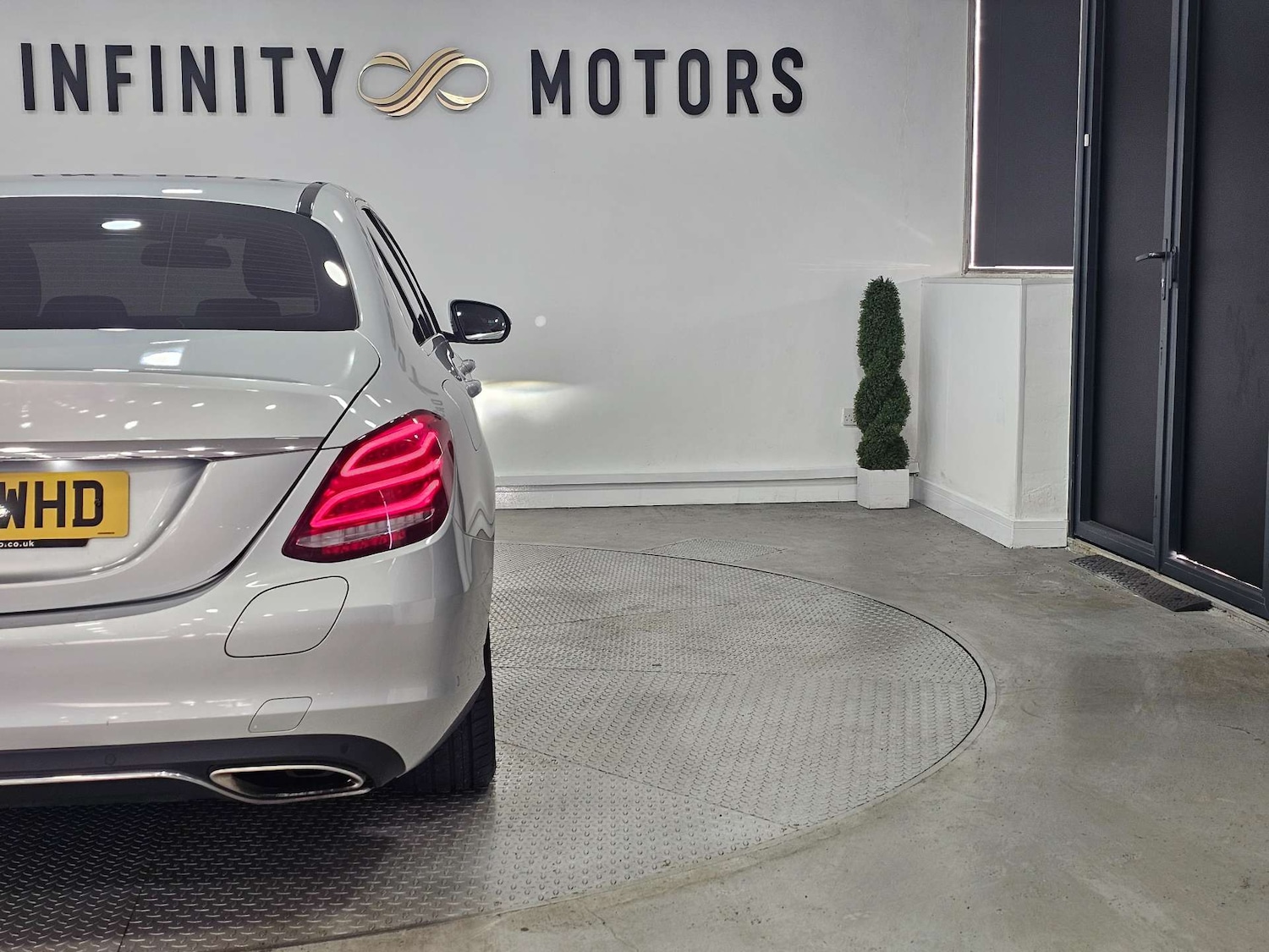 Used Mercedes-Benz C Class 2016 for sale - 77026742: Photo 30