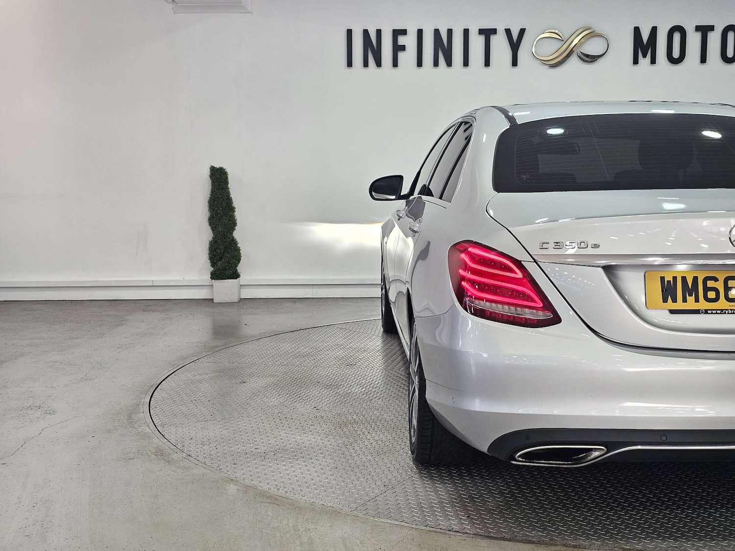 Used Mercedes-Benz C Class 2016 for sale - 77026742: Photo 31