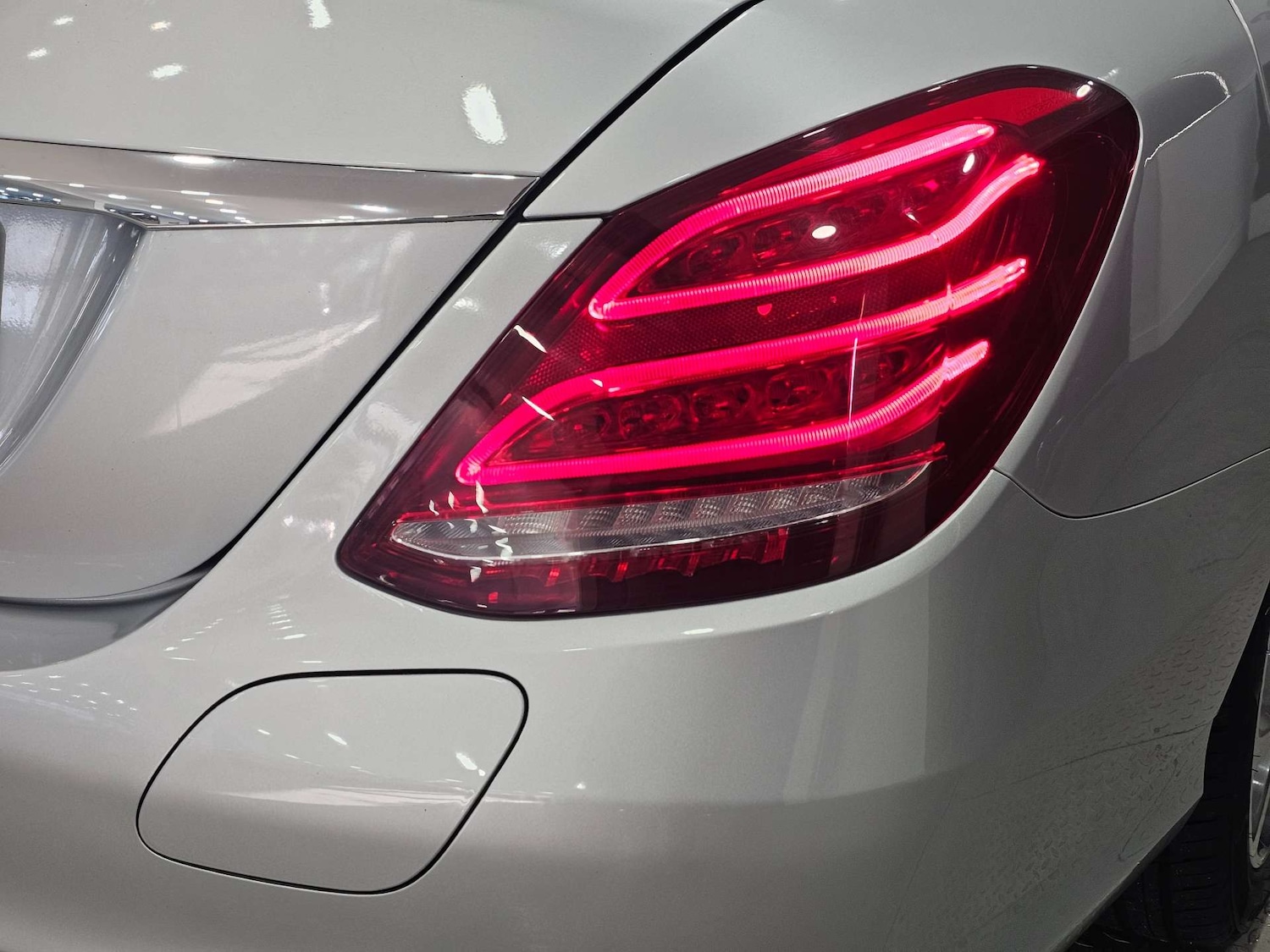 Used Mercedes-Benz C Class 2016 for sale - 77026742: Photo 32