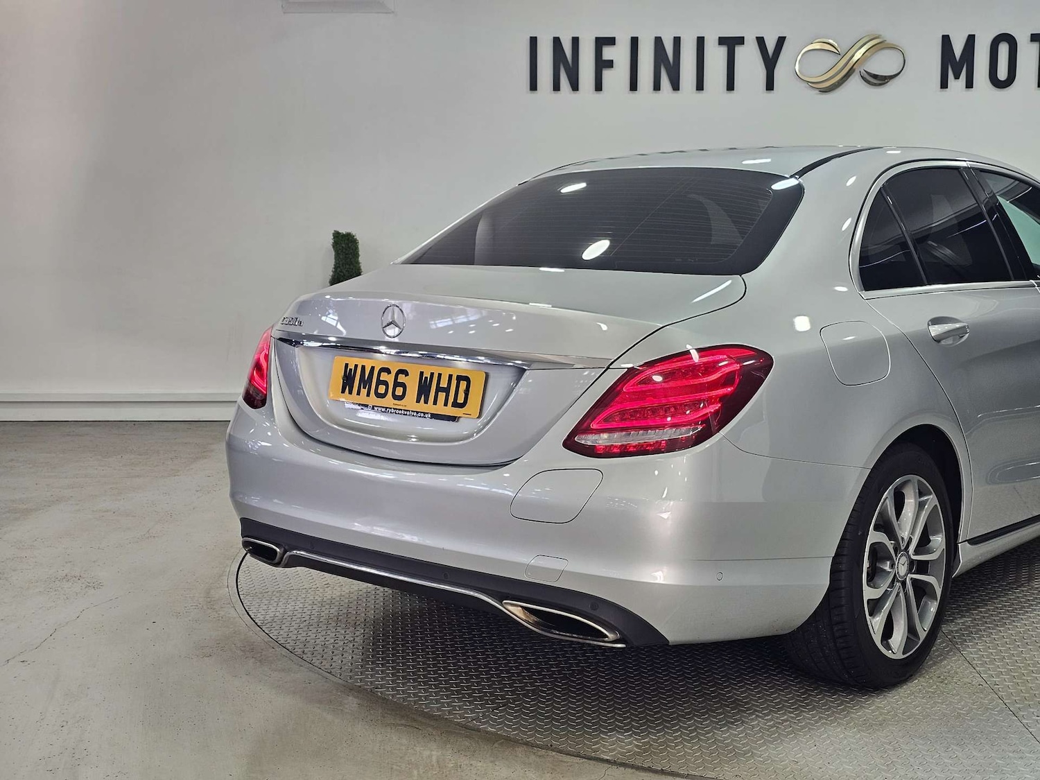 Used Mercedes-Benz C Class 2016 for sale - 77026742: Photo 34