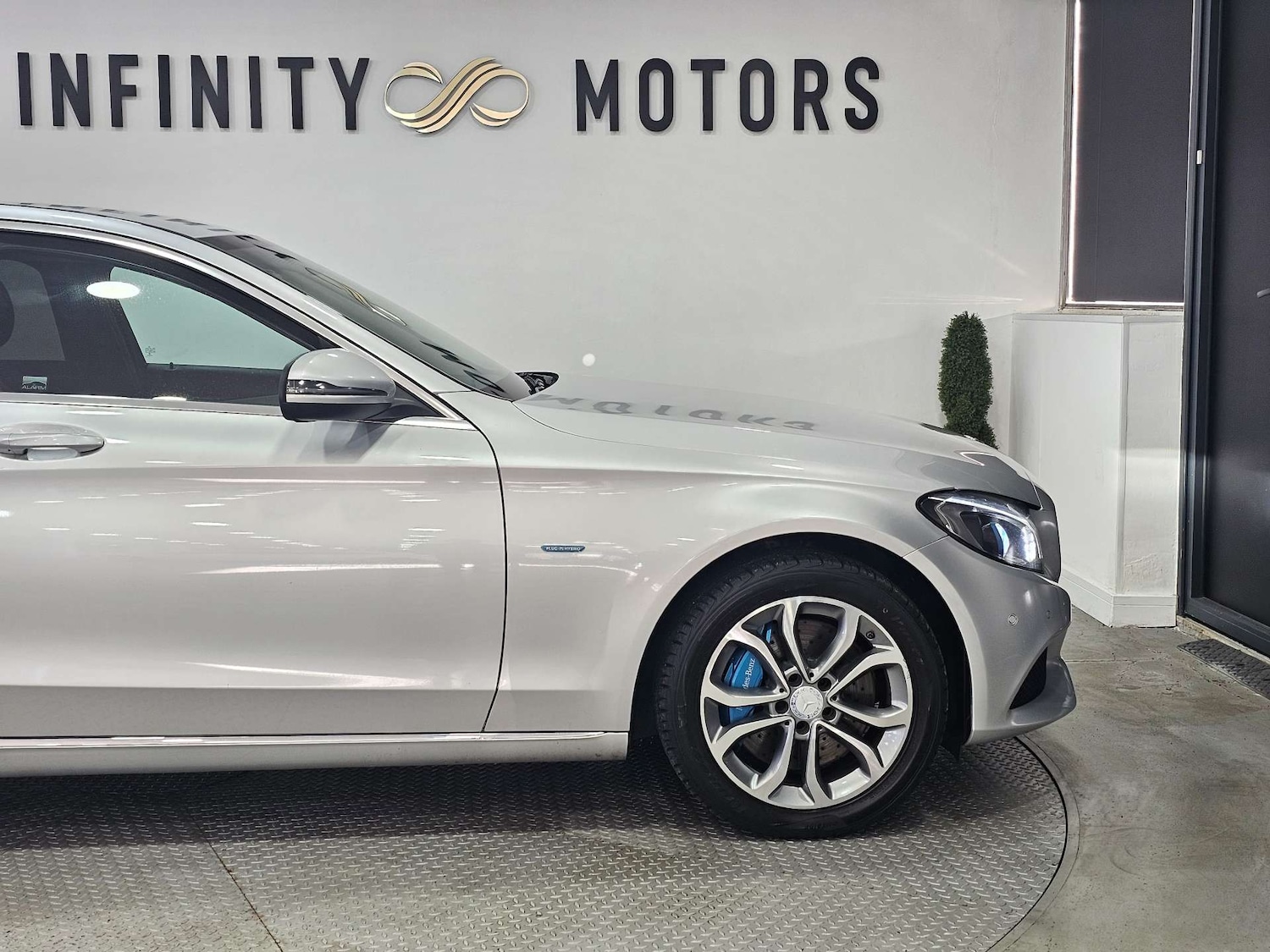 Used Mercedes-Benz C Class 2016 for sale - 77026742: Photo 36