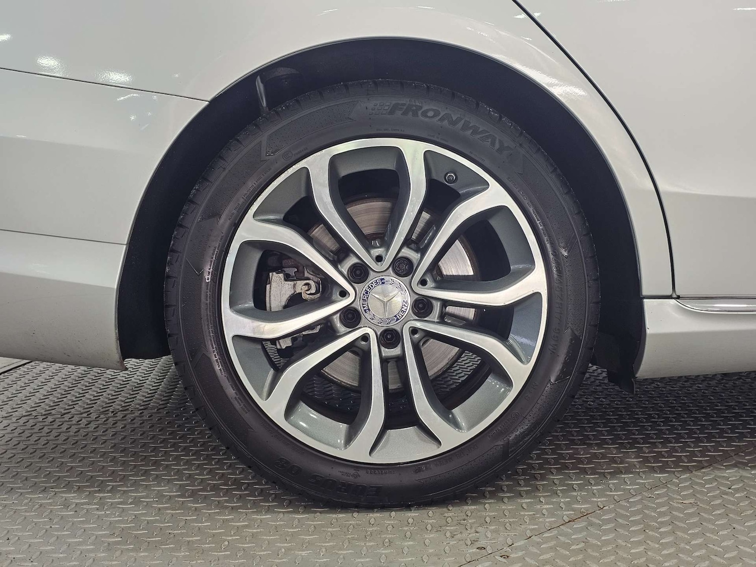 Used Mercedes-Benz C Class 2016 for sale - 77026742: Photo 38