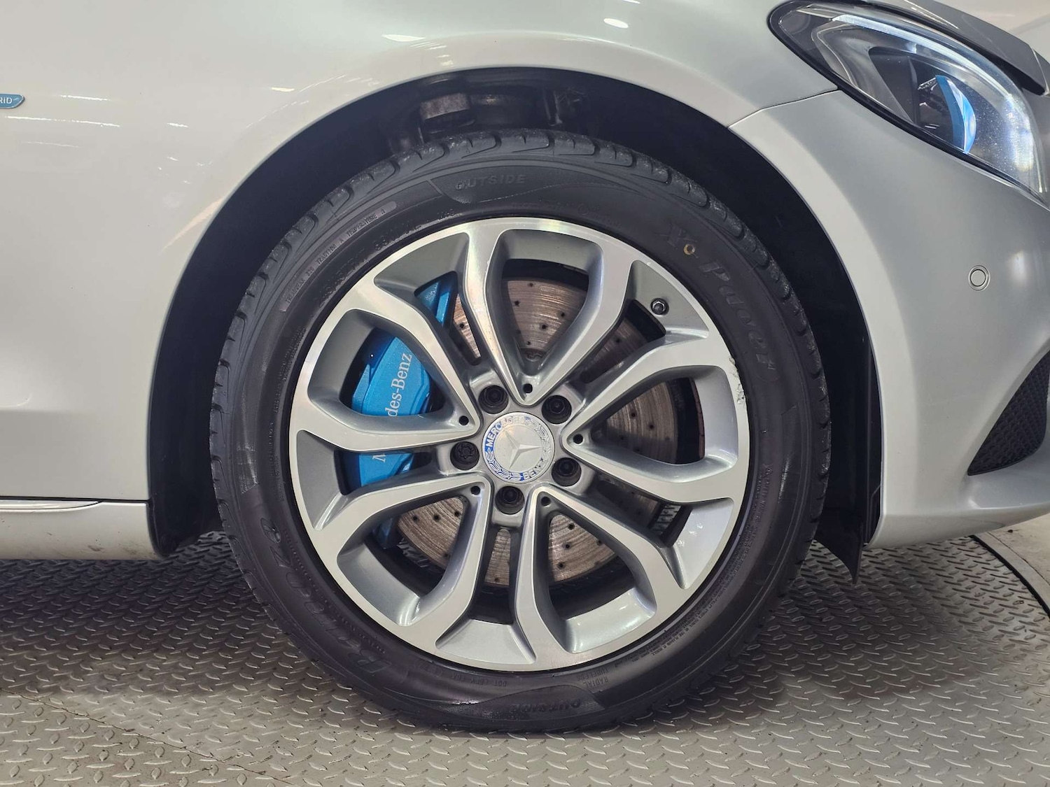 Used Mercedes-Benz C Class 2016 for sale - 77026742: Photo 41