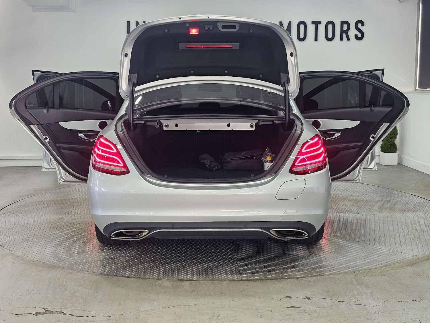 Used Mercedes-Benz C Class 2016 for sale - 77026742: Photo 48