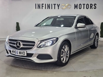Used Mercedes-Benz C Class 2016 for sale - 77026742: Photo