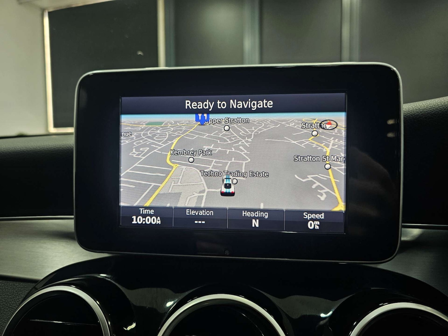 Used Mercedes-Benz C Class 2016 for sale - 77026742: Photo 5