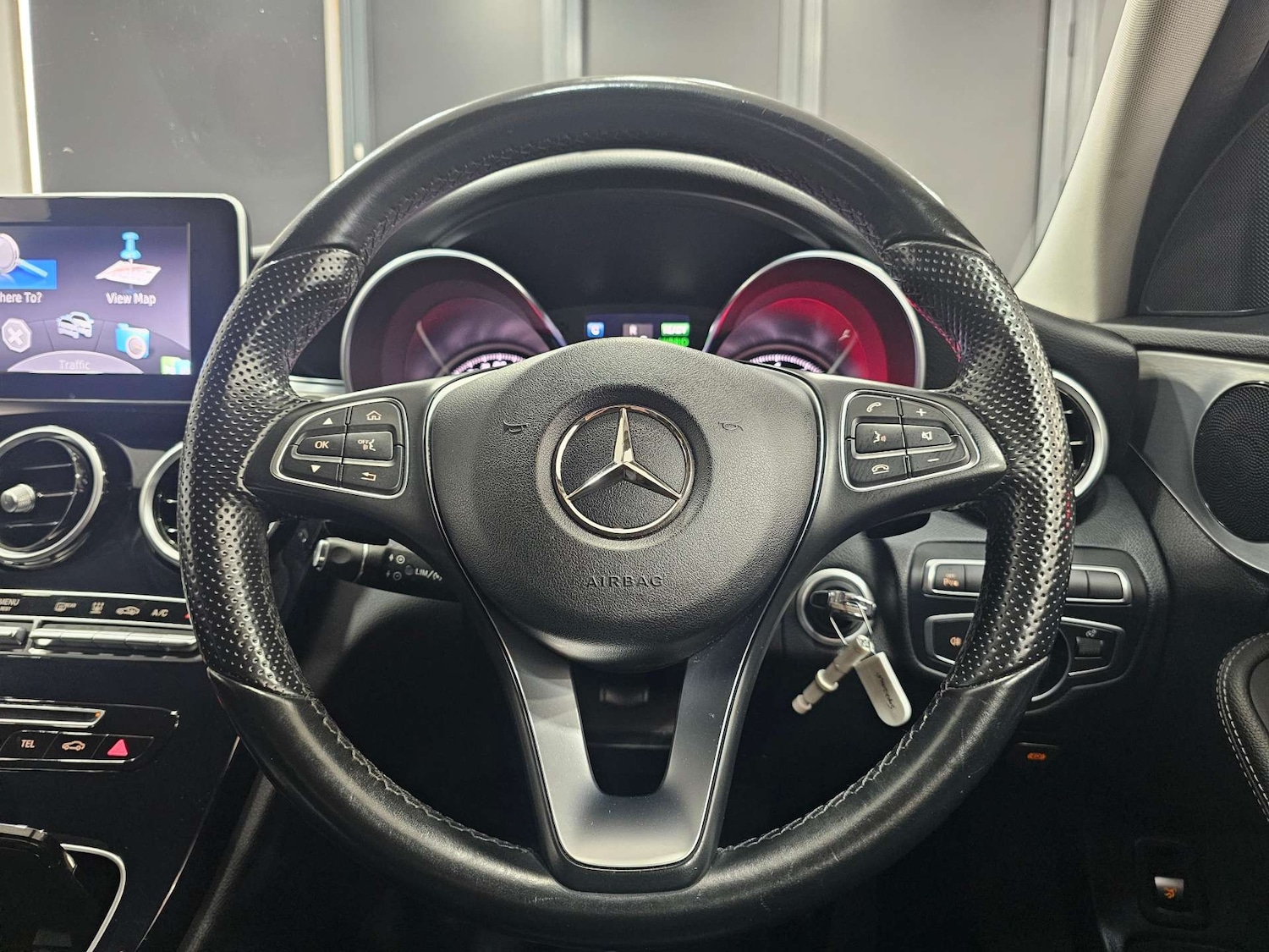 Used Mercedes-Benz C Class 2016 for sale - 77026742: Photo 59