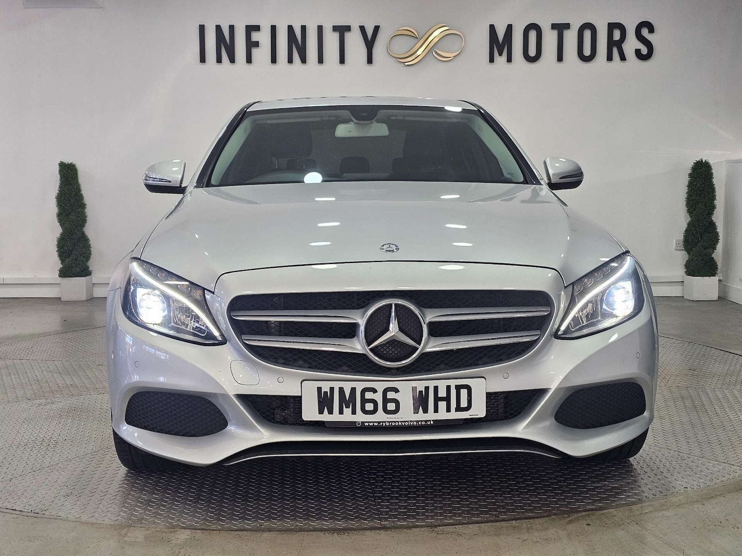 Used Mercedes-Benz C Class 2016 for sale - 77026742: Photo 6