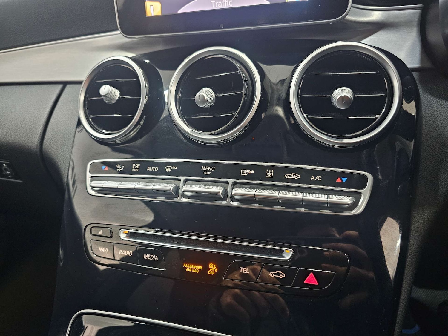 Used Mercedes-Benz C Class 2016 for sale - 77026742: Photo 69