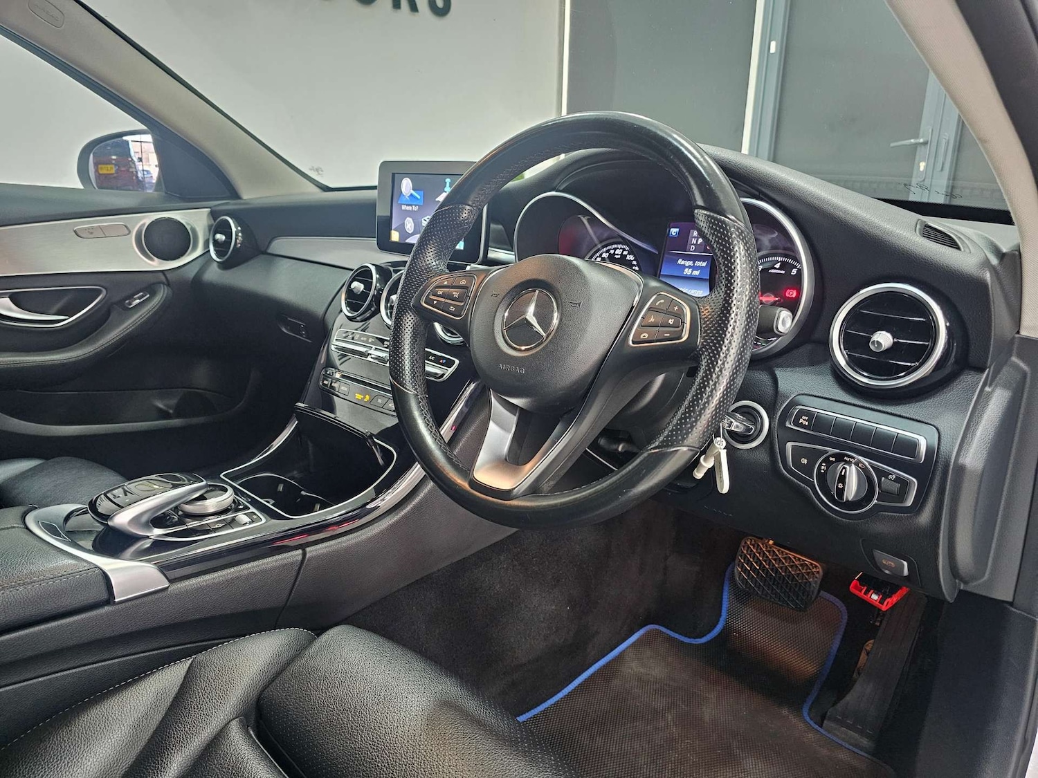 Used Mercedes-Benz C Class 2016 for sale - 77026742: Photo 7