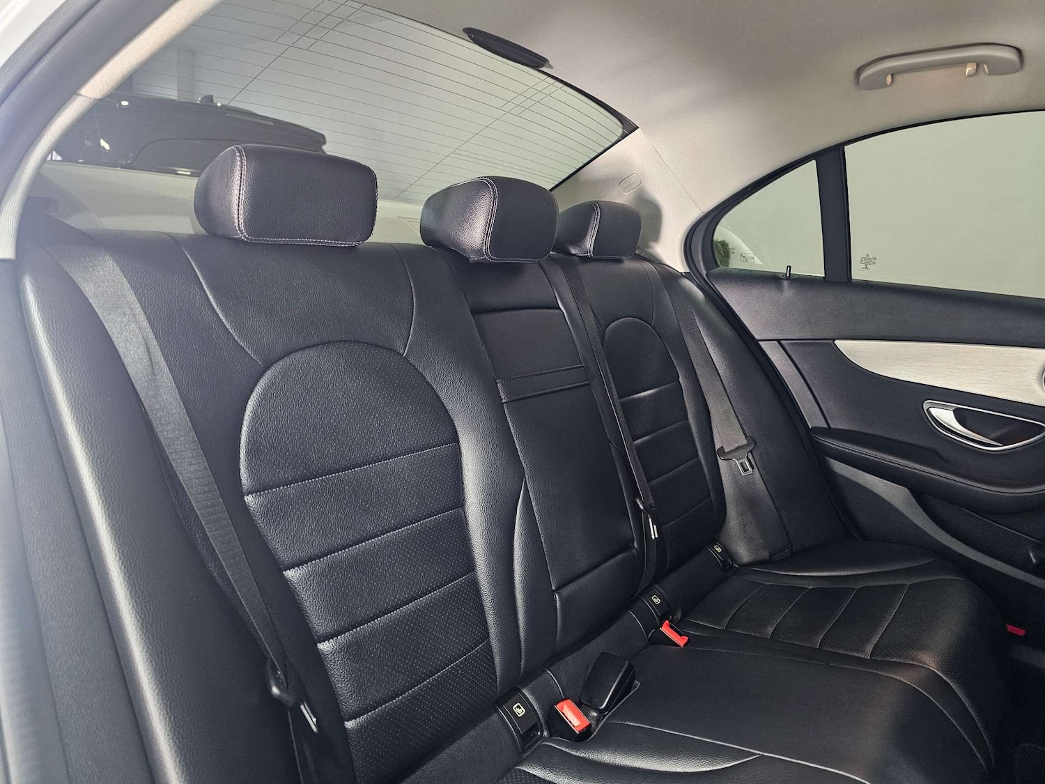 Used Mercedes-Benz C Class 2016 for sale - 77026742: Photo 82