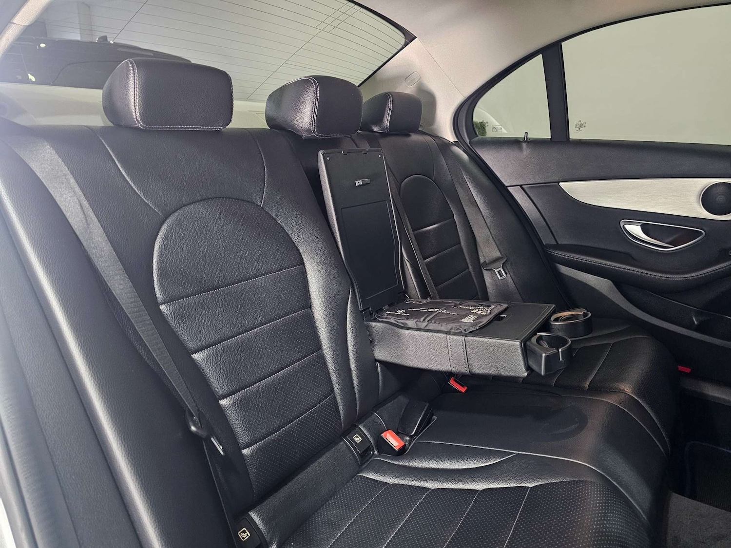 Used Mercedes-Benz C Class 2016 for sale - 77026742: Photo 83