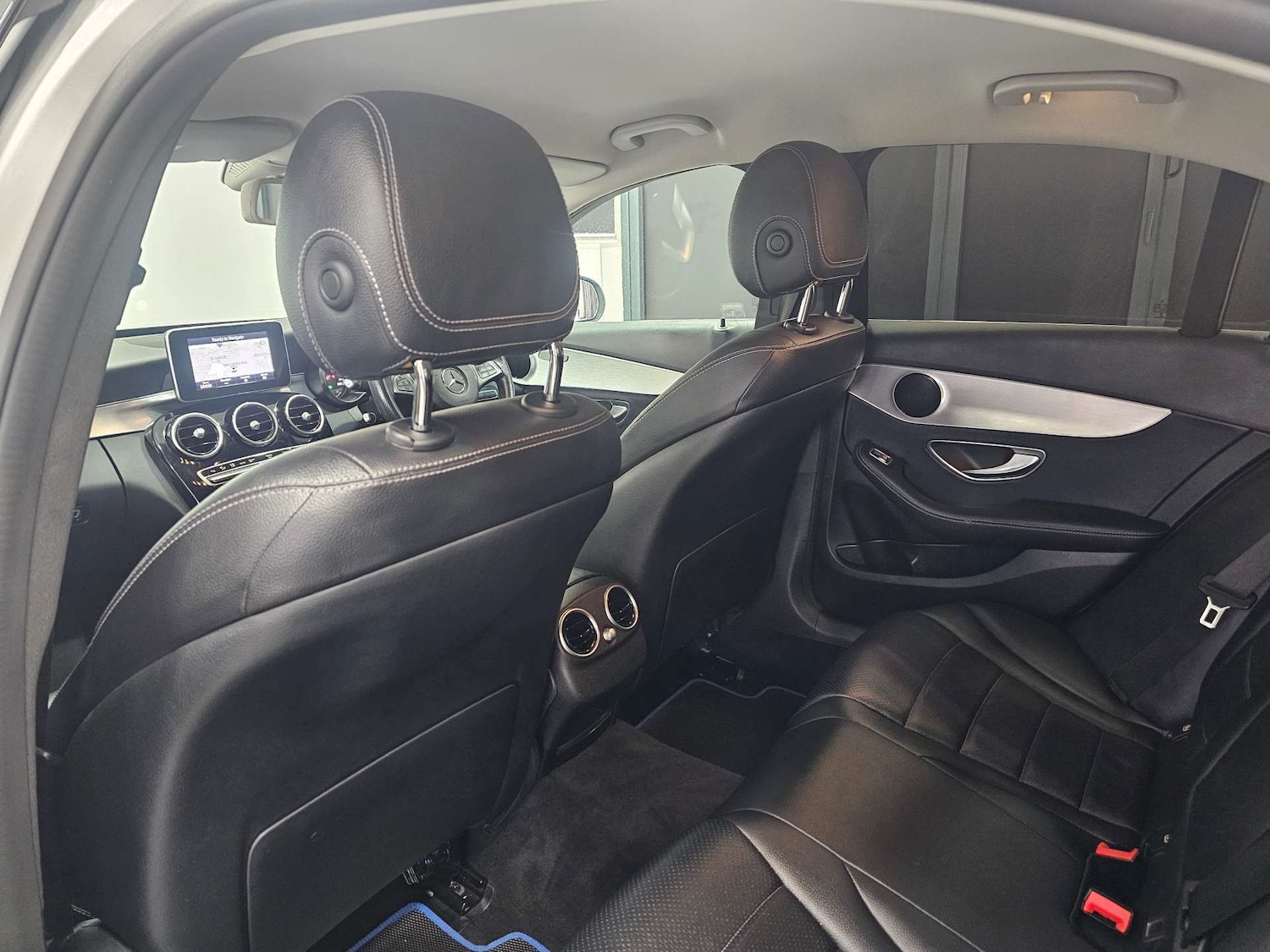 Used Mercedes-Benz C Class 2016 for sale - 77026742: Photo 87