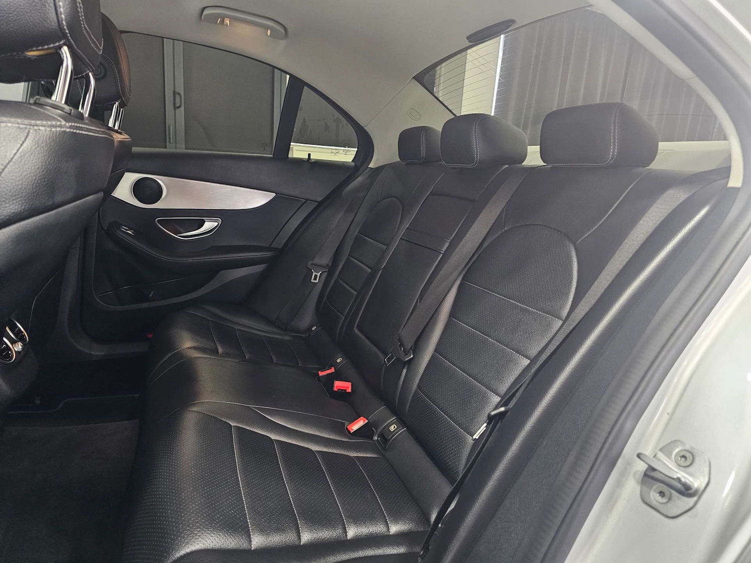 Used Mercedes-Benz C Class 2016 for sale - 77026742: Photo 88