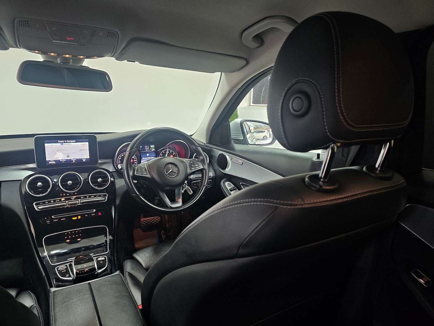 Used Mercedes-Benz C Class 2016 for sale - 77026742: Photo 89