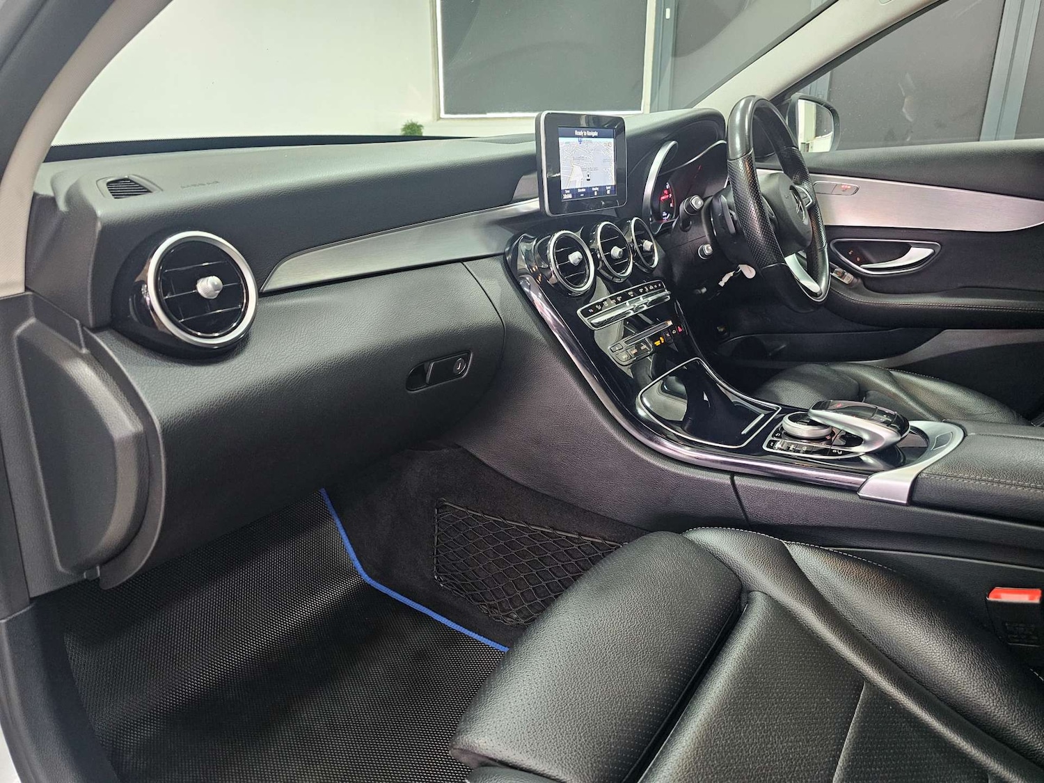 Used Mercedes-Benz C Class 2016 for sale - 77026742: Photo 95