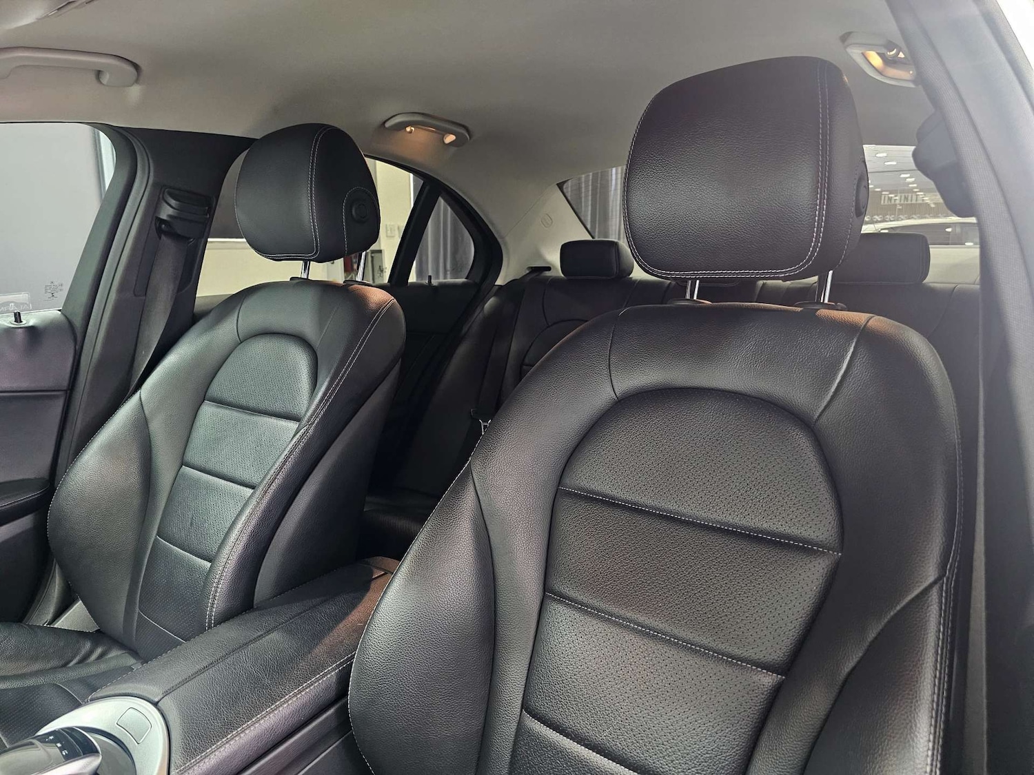 Used Mercedes-Benz C Class 2016 for sale - 77026742: Photo 96