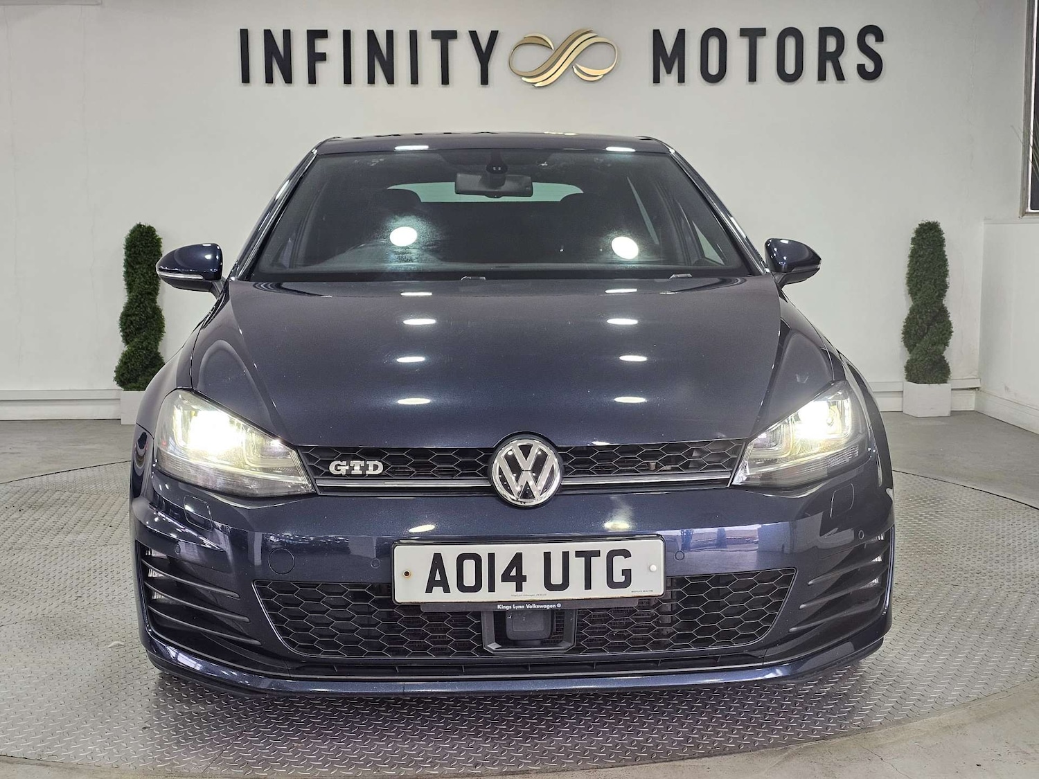 Used Volkswagen Golf 2014 for sale - 77638757: Photo 11