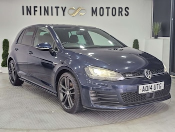 Used Volkswagen Golf 2014 for sale - 77638757: Photo