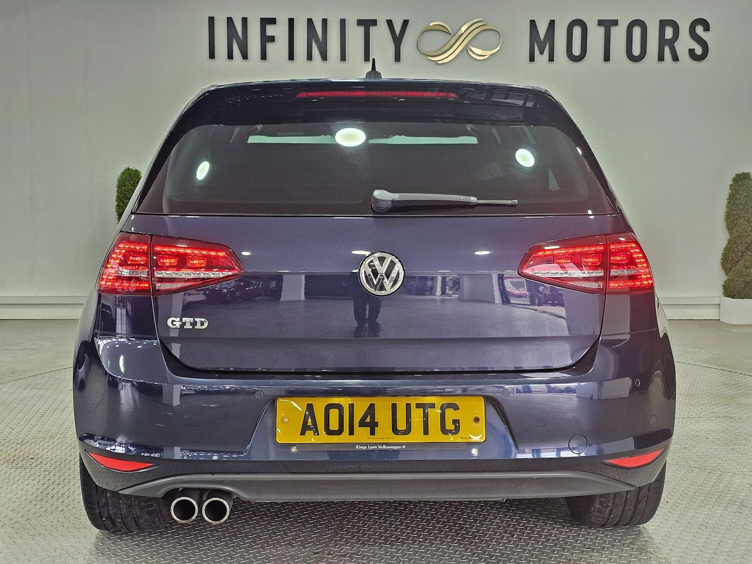 Used Volkswagen Golf 2014 for sale - 77638757: Photo 30