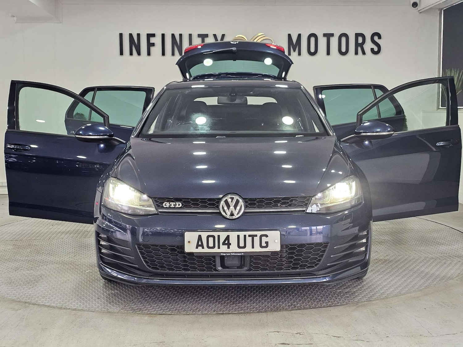 Used Volkswagen Golf 2014 for sale - 77638757: Photo 42
